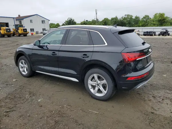 WA1ABAFY5P2081362 2023 AUDI Q5 - Image 2