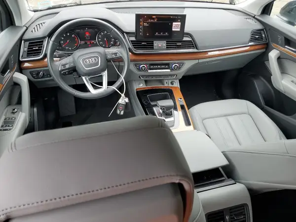 WA1ABAFY5P2081362 2023 AUDI Q5 - Image 8