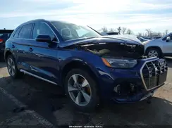 WA1ABAFY5P2081605 2023 AUDI Q5