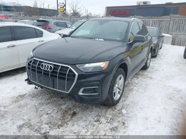 WA1ABAFY5P2119351 2023 AUDI Q5 - Image 2