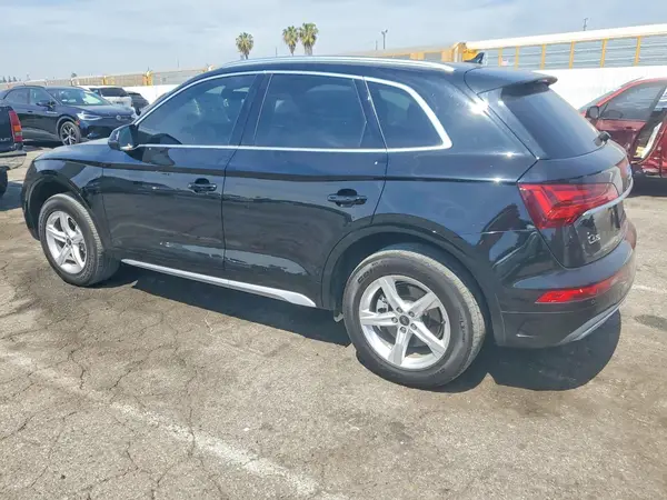 WA1ABAFY5P2136666 2023 AUDI Q5 - Image 2