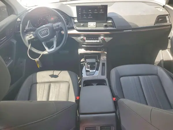 WA1ABAFY5P2136666 2023 AUDI Q5 - Image 8