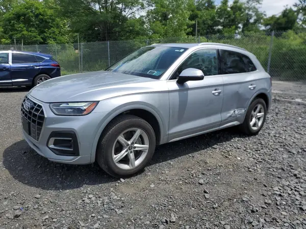 WA1ABAFY5P2141107 2023 AUDI Q5 - Image 1