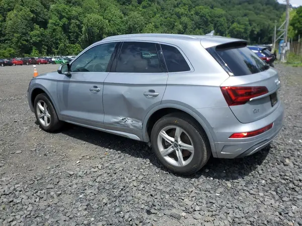 WA1ABAFY5P2141107 2023 AUDI Q5 - Image 2