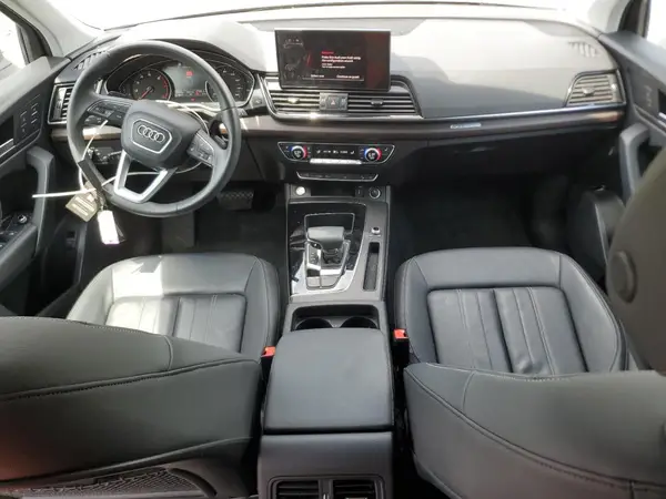 WA1ABAFY5P2141107 2023 AUDI Q5 - Image 8