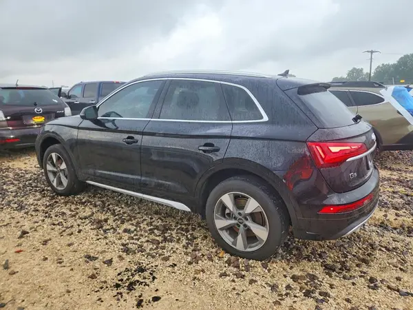 WA1ABAFY5P2168548 2023 AUDI Q5 - Image 2