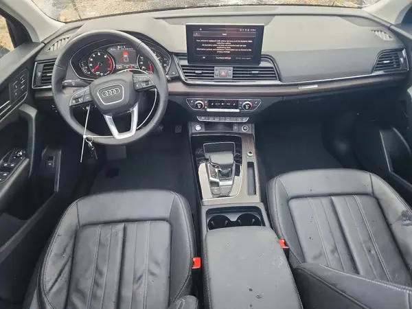 WA1ABAFY5P2168548 2023 AUDI Q5 - Image 8