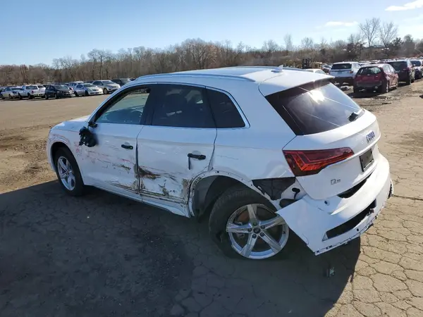 WA1ABAFY5P2185382 2023 AUDI Q5 - Image 2