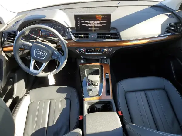 WA1ABAFY5P2185382 2023 AUDI Q5 - Image 8