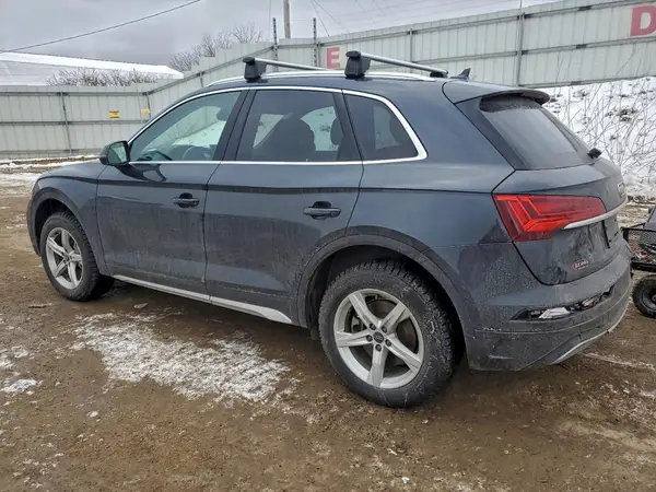 WA1ABAFY5R2029653 2024 AUDI Q5 - Image 2