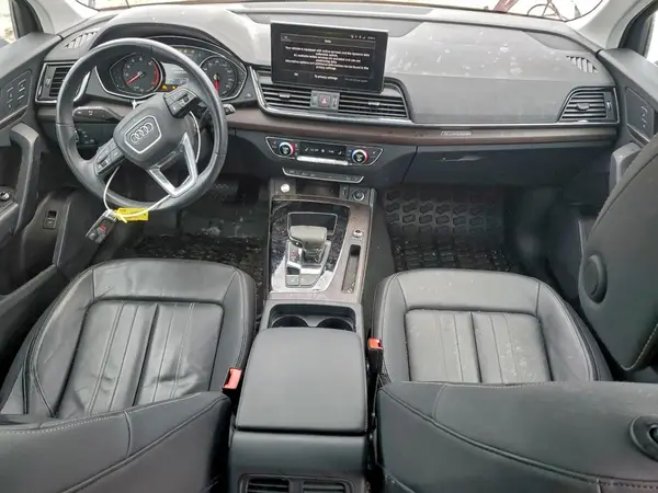 WA1ABAFY5R2029653 2024 AUDI Q5 - Image 8