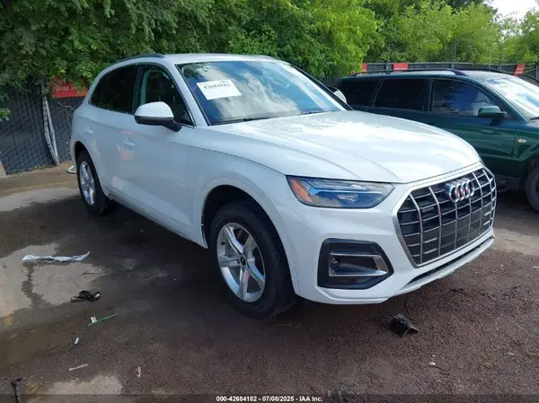 WA1ABAFY5R2080697 2024 AUDI Q5 - Image 1