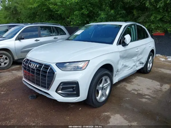 WA1ABAFY5R2080697 2024 AUDI Q5 - Image 2