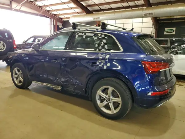 WA1ABAFY5R2082658 2024 AUDI Q5 - Image 2