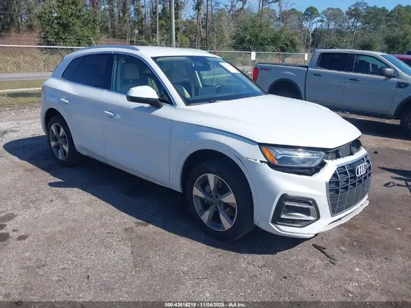 WA1ABAFY5R2090291 2024 AUDI Q5 - Image 1