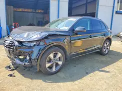 WA1ABAFY5S2014382 2025 AUDI Q5