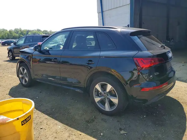 WA1ABAFY5S2014382 2025 AUDI Q5 - Image 2