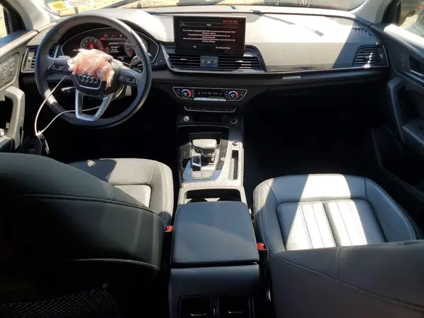 WA1ABAFY5S2014382 2025 AUDI Q5 - Image 8