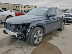 WA1ABAFY5S2019257 2025 AUDI Q5