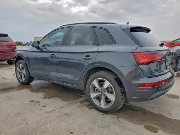 WA1ABAFY5S2019257 2025 AUDI Q5 - Image 2