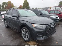 WA1ABAFY5S2025317 2025 AUDI Q5