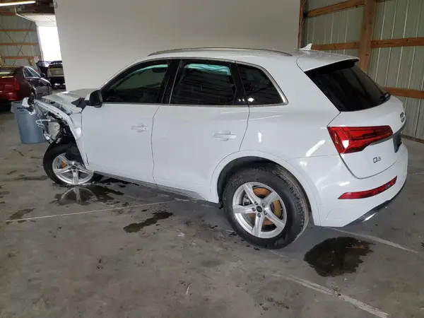 WA1ABAFY5S2043719 2025 AUDI Q5 - Image 2