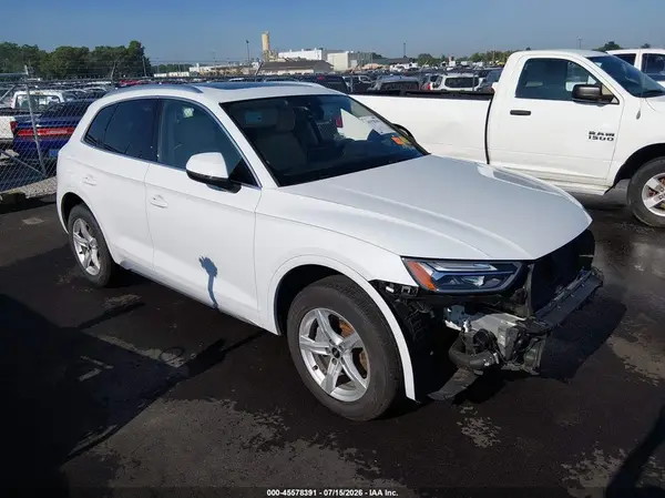 WA1ABAFY6N2124426 2022 AUDI Q5 - Image 1