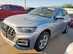 WA1ABAFY6P2002684 2023 AUDI Q5
