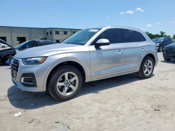WA1ABAFY6P2002684 2023 AUDI Q5 - Image 1