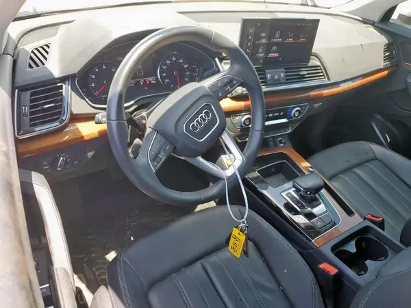 WA1ABAFY6P2002684 2023 AUDI Q5 - Image 8