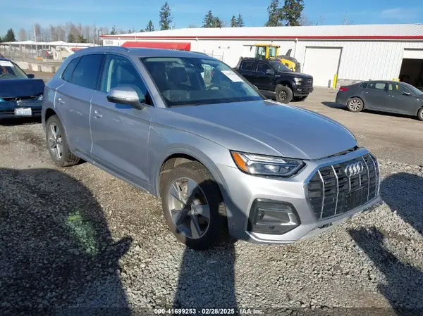 WA1ABAFY6P2013586 2023 AUDI Q5 - Image 1
