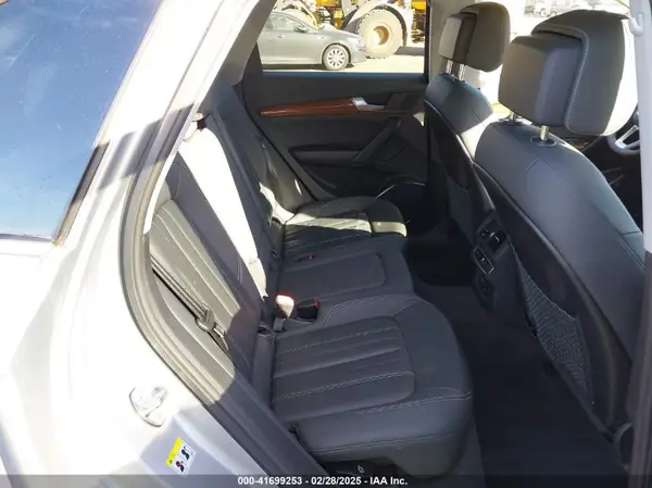 WA1ABAFY6P2013586 2023 AUDI Q5 - Image 8