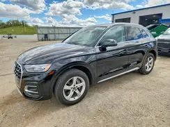 WA1ABAFY6P2024412 2023 AUDI Q5