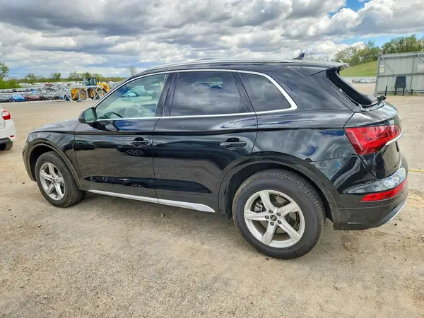 WA1ABAFY6P2024412 2023 AUDI Q5 - Image 2
