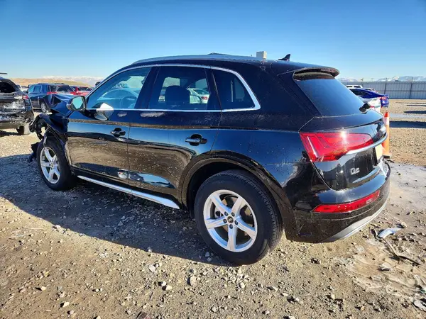 WA1ABAFY6P2027715 2023 AUDI Q5 - Image 2