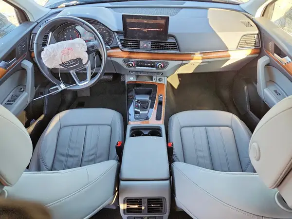 WA1ABAFY6P2027715 2023 AUDI Q5 - Image 8