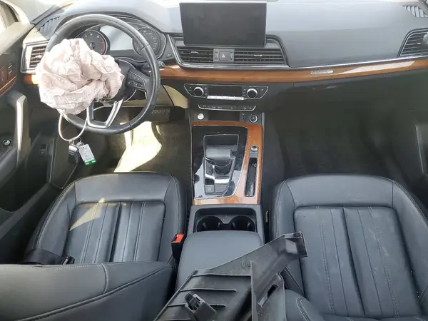 WA1ABAFY6P2044742 2023 AUDI Q5 - Image 8