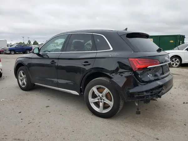 WA1ABAFY6P2076011 2023 AUDI Q5 - Image 2