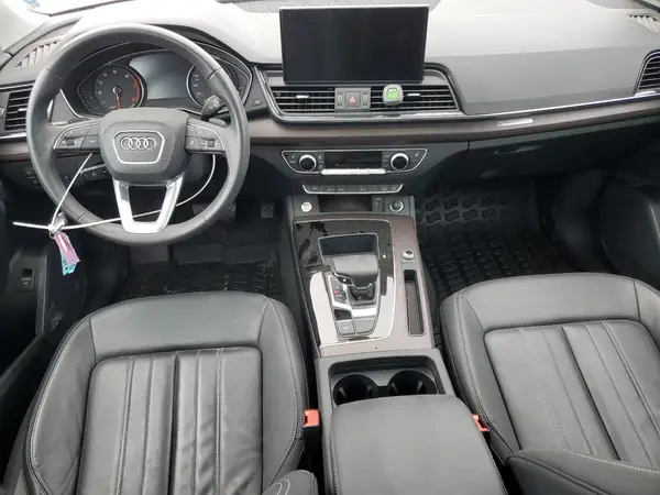 WA1ABAFY6P2076011 2023 AUDI Q5 - Image 8