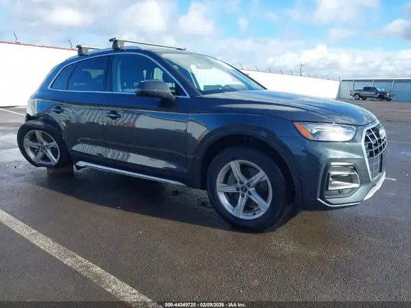 WA1ABAFY6P2100193 2023 AUDI Q5 - Image 1