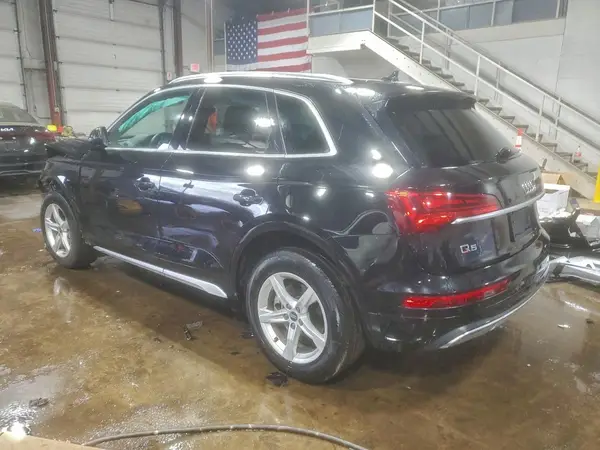 WA1ABAFY6P2105569 2023 AUDI Q5 - Image 2