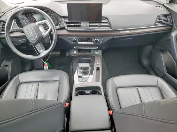 WA1ABAFY6P2115793 2023 AUDI Q5 - Image 8
