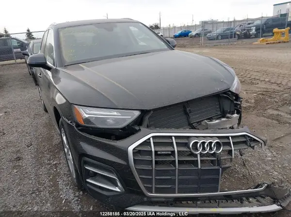 WA1ABAFY6P2125384 2023 AUDI Q5 - Image 1