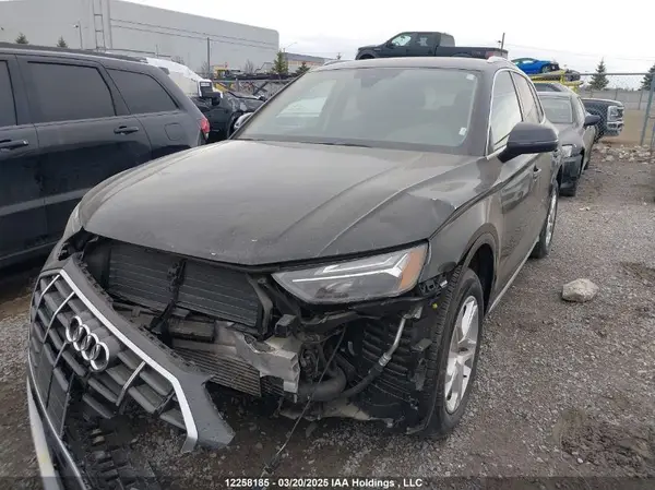 WA1ABAFY6P2125384 2023 AUDI Q5 - Image 2