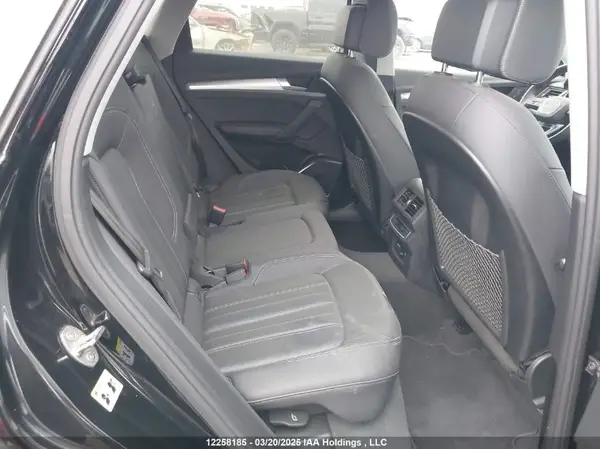 WA1ABAFY6P2125384 2023 AUDI Q5 - Image 8