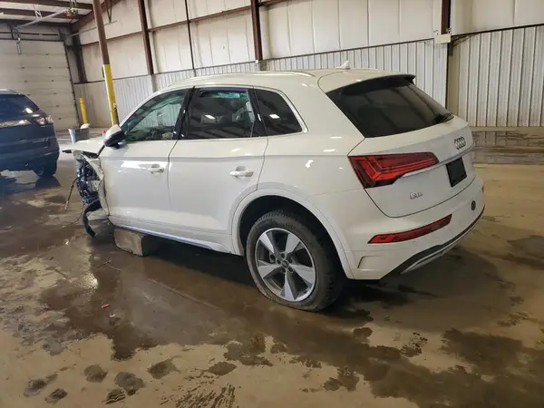 WA1ABAFY6P2133128 2023 AUDI Q5 - Image 2