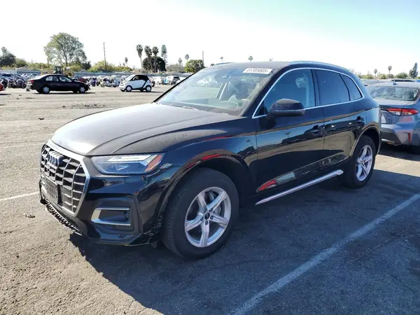 WA1ABAFY6P2134540 2023 AUDI Q5 - Image 1