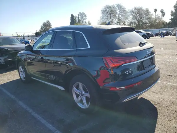 WA1ABAFY6P2134540 2023 AUDI Q5 - Image 2