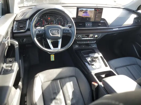WA1ABAFY6P2134540 2023 AUDI Q5 - Image 8