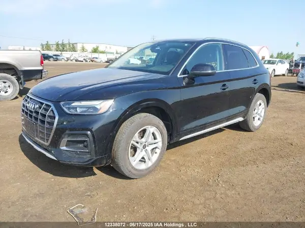 WA1ABAFY6P2153508 2023 AUDI Q5 - Image 2